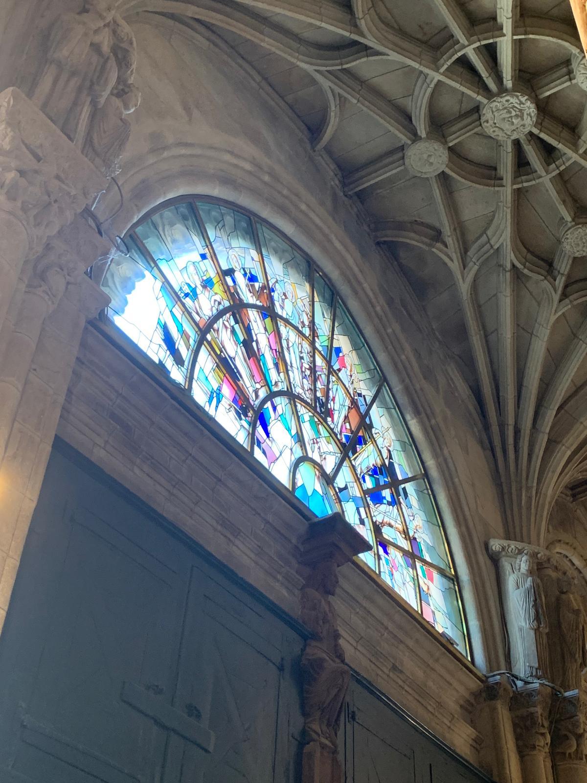 Visita guiada a la catedral de Ourense