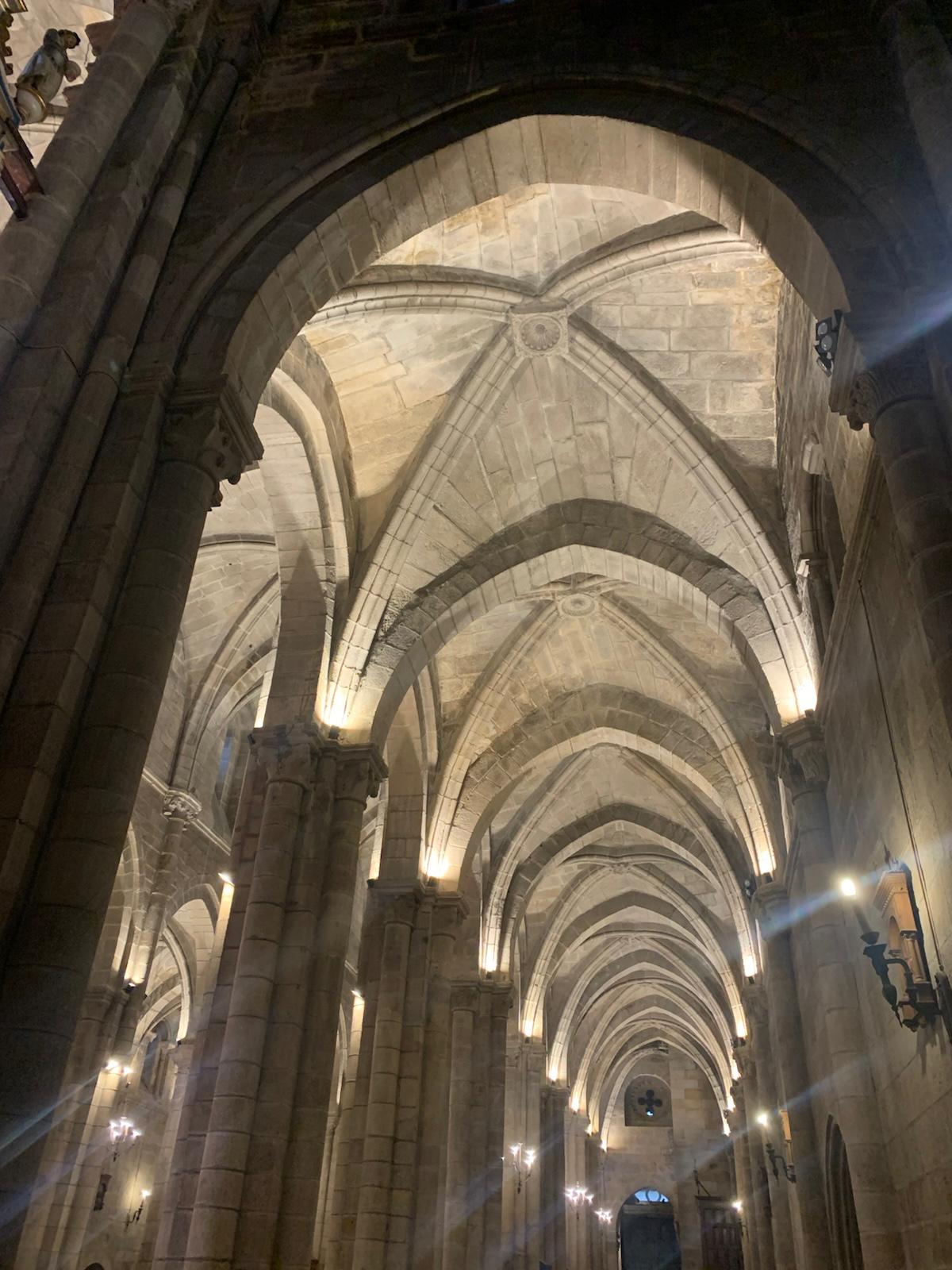 Visita guiada a la catedral de Ourense
