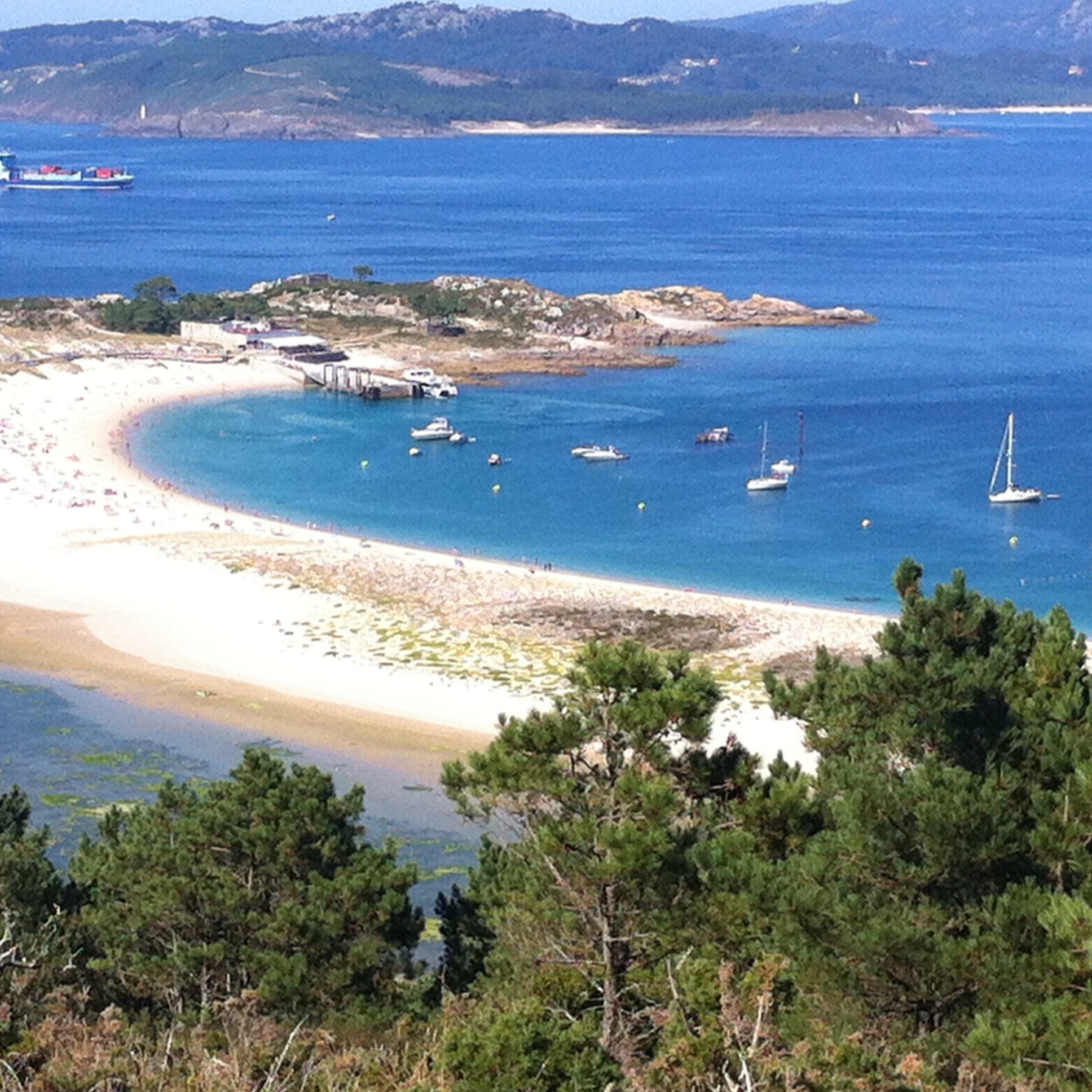 Islas Cíes — El paraíso del Atlántico