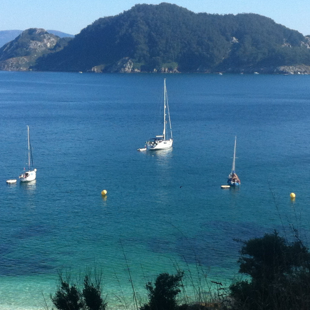 Islas Cíes — El paraíso del Atlántico