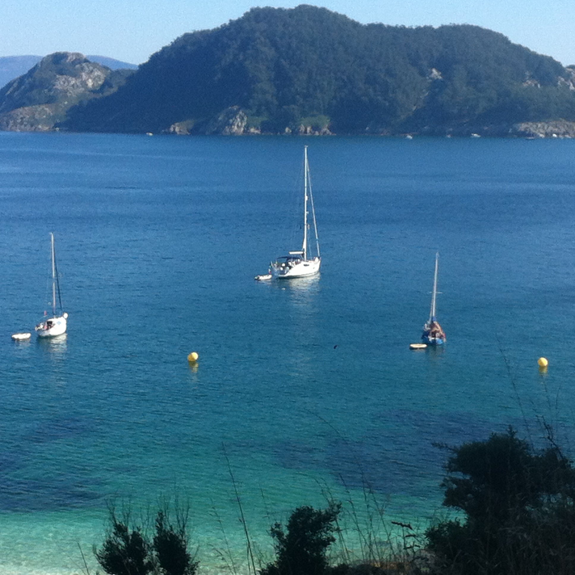 Islas Cíes — El paraíso del Atlántico
