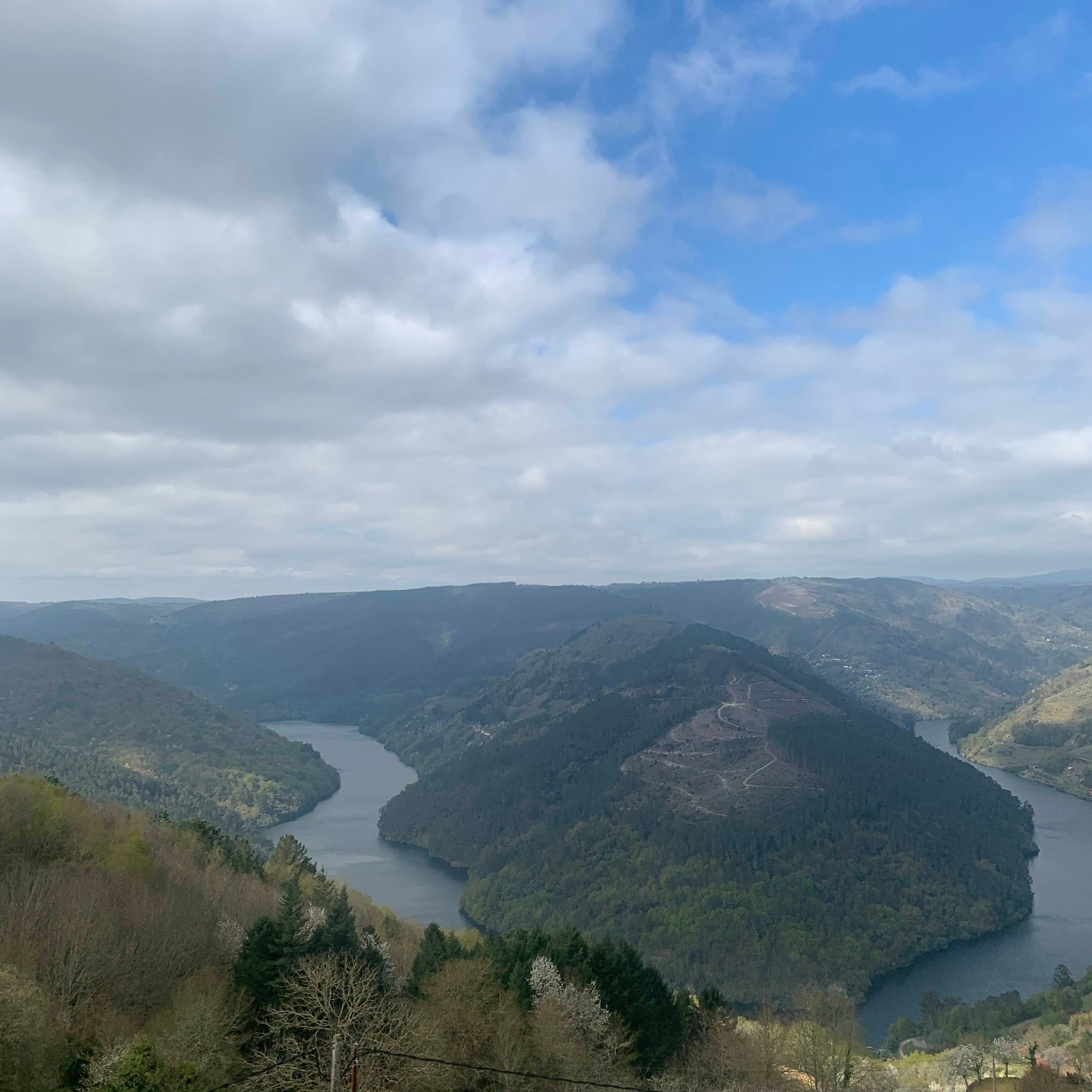 Paseo fluvial en zodiac por la Ribeira Sacra – Miño
