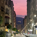Visita nocturna Ourense