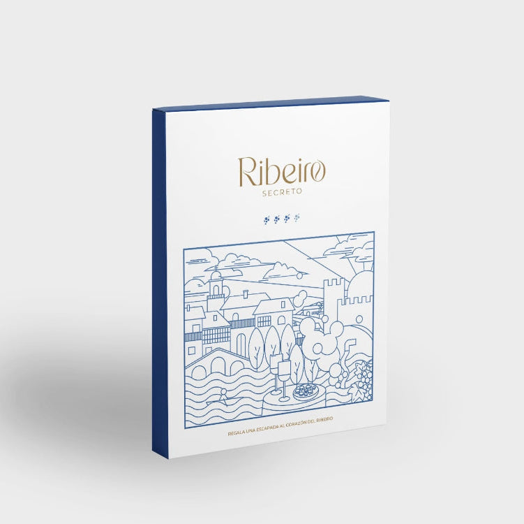 Ribeiro Secreto · Escapada en casita con encanto