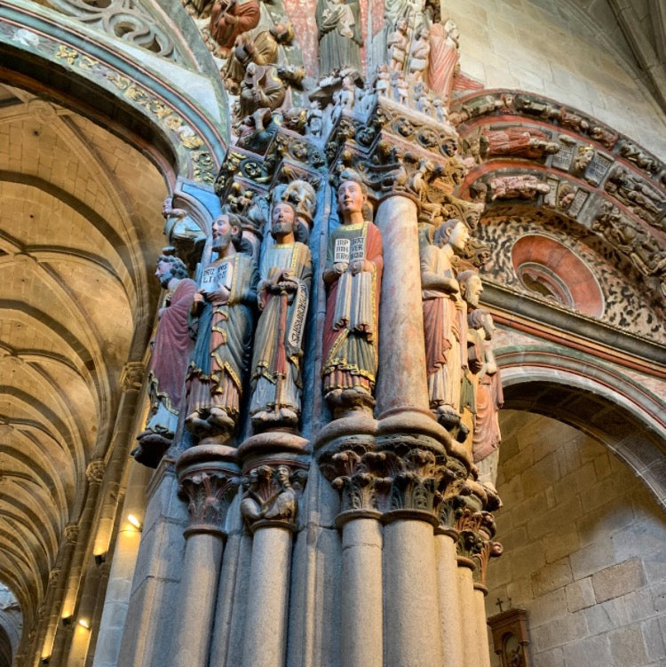 Visita guiada a la catedral de Ourense